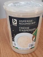 Crème d asperges