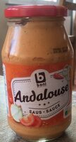 Sauce Andalouse