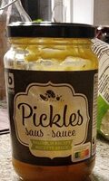 Pickles saus