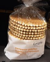 Galettes campinoises