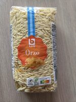 Orzo - Griekse Pasta