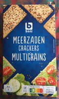 Meerzaden crackers