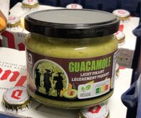 Guacamole légèrement piquant