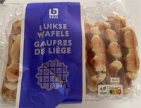 Gaufres de Liège