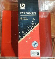 M'cakes