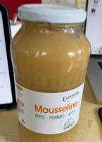 Mousseline de pommes