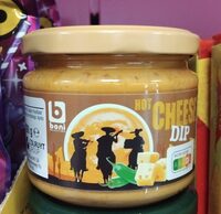 BONI dipsaus Hot Cheese
