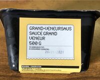 Sauce Grand-Veneur