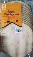 Kipfilet bbq