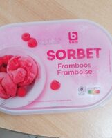 Sorbet ramboise