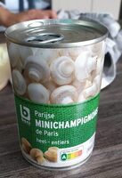 Parijse minicampions heel