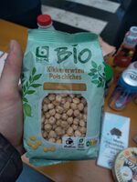 Pois chiches bio