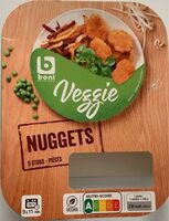 Veggie nuggets