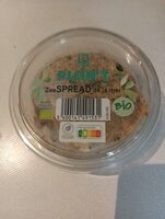 Boni plan't Spread de la mer