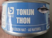 Tonijn In Eigen Nat