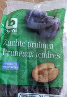 Pruneaux tendres