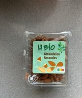Amandes Bio