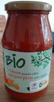 BONI BIO pastasaus