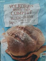 Bloem volkoren brood