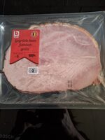 Jambon grillé - Boni - Boni