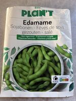 BONI PLAN'T gezouten edamame