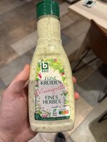 Vinaigrette fijne kruiden