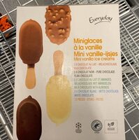 Mini Glaces
