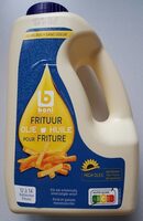 Huile pour friture