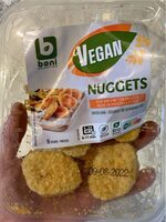 Vegan nuggets