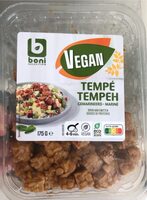 Tempé mariné