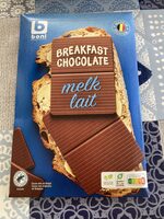 Breakfast Chocolate