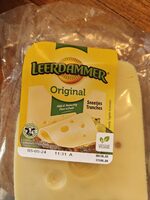 Leerdammer original sneetjes