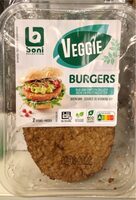 Veggie burgers