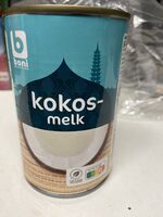 Kokosmelk