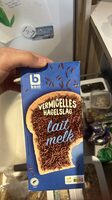 Vermicelles Hagelslag Lait Melk