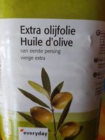Huile d olive