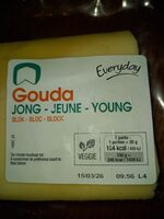 Gouda jeune