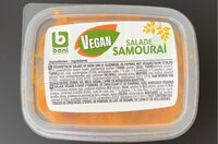 Vegan Samouraï Salade