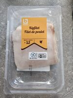 Kipfilet Filet de poulet