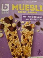 Muesli Repen Met Chocolade