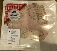 Filet de poulet fines herbes