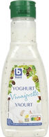 Yoghurt vinaigrette