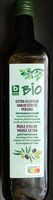 Huile d'olive vierge extra bio