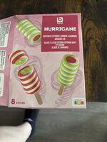 Hurricane Ijsjes