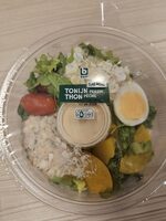 Boni Tonijn Salade