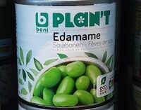 Edamame sojabonen