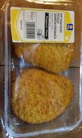 Kip HAM-KAAS / Poulet Jambon-fromage
