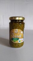 Boni groene pesto