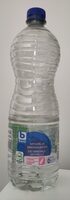 Eau minérale naturelle