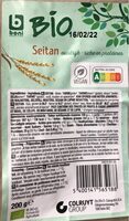 Seitan bio